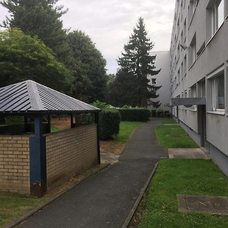 Au Petit Bonheur Imprevu Appartement Douai Buitenkant foto