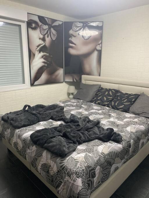Au Petit Bonheur Imprevu Appartement Douai Buitenkant foto