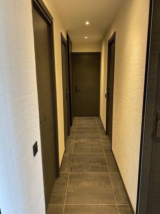 Au Petit Bonheur Imprevu Appartement Douai Buitenkant foto
