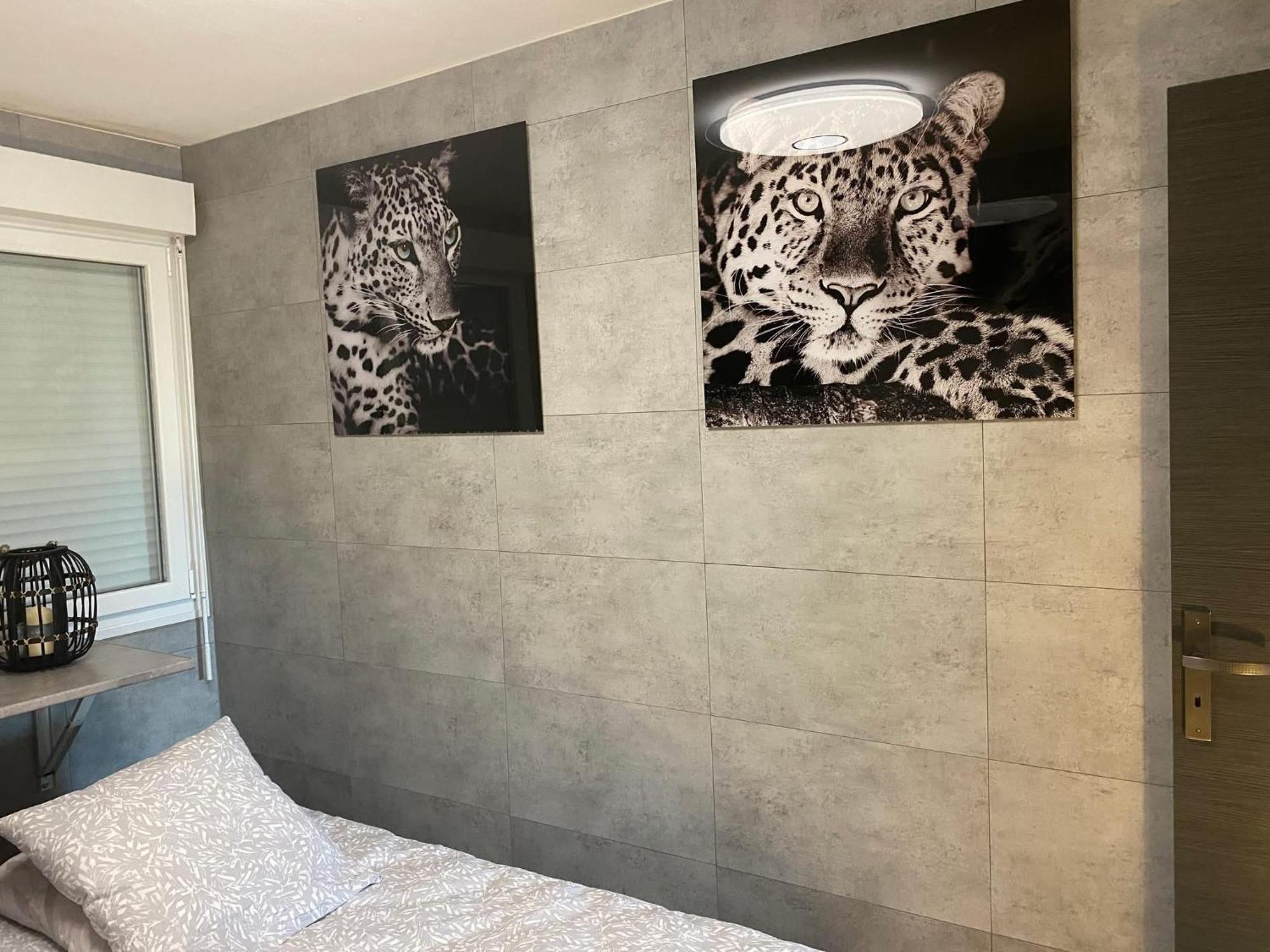 Au Petit Bonheur Imprevu Appartement Douai Buitenkant foto