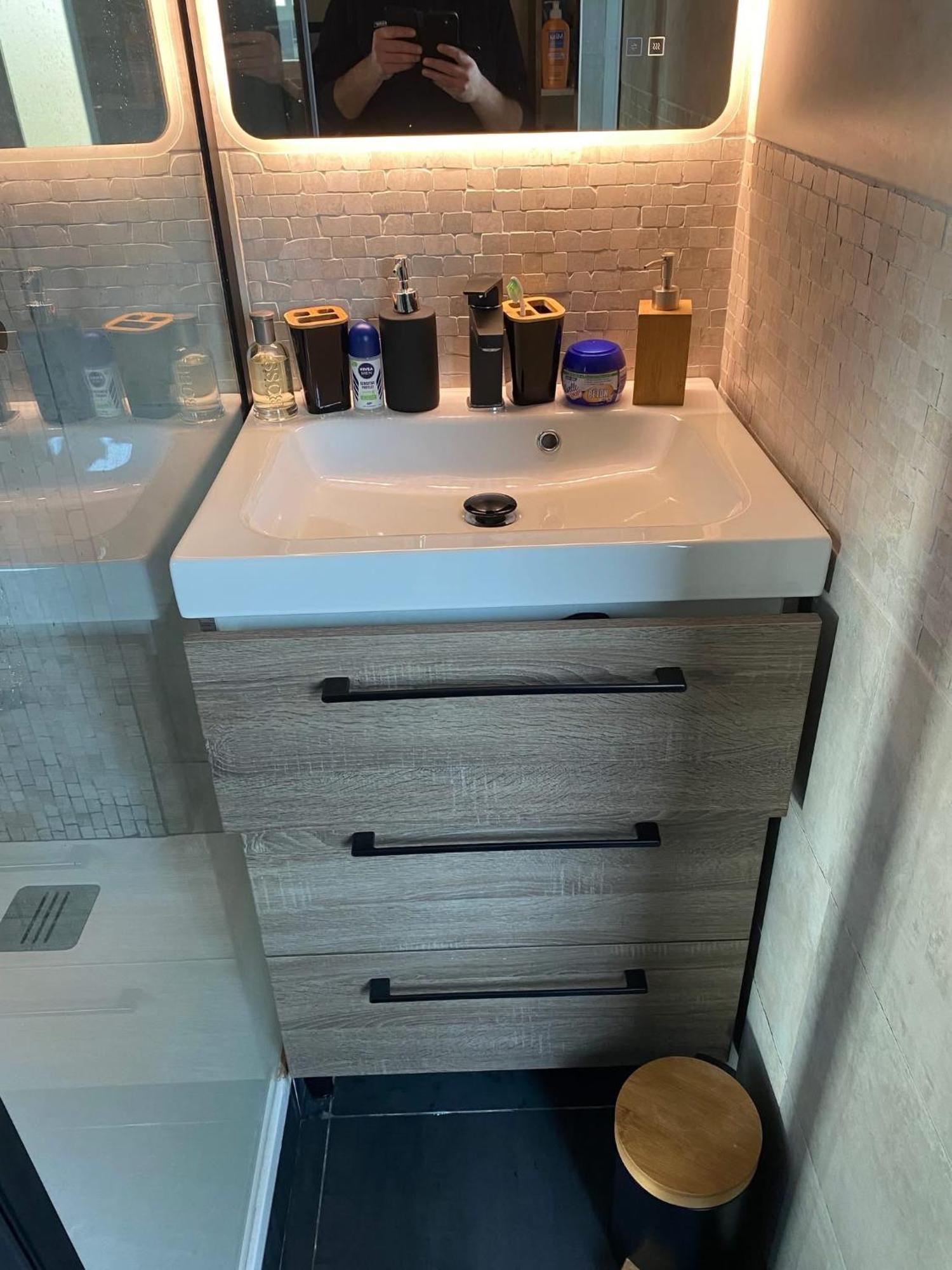 Au Petit Bonheur Imprevu Appartement Douai Buitenkant foto