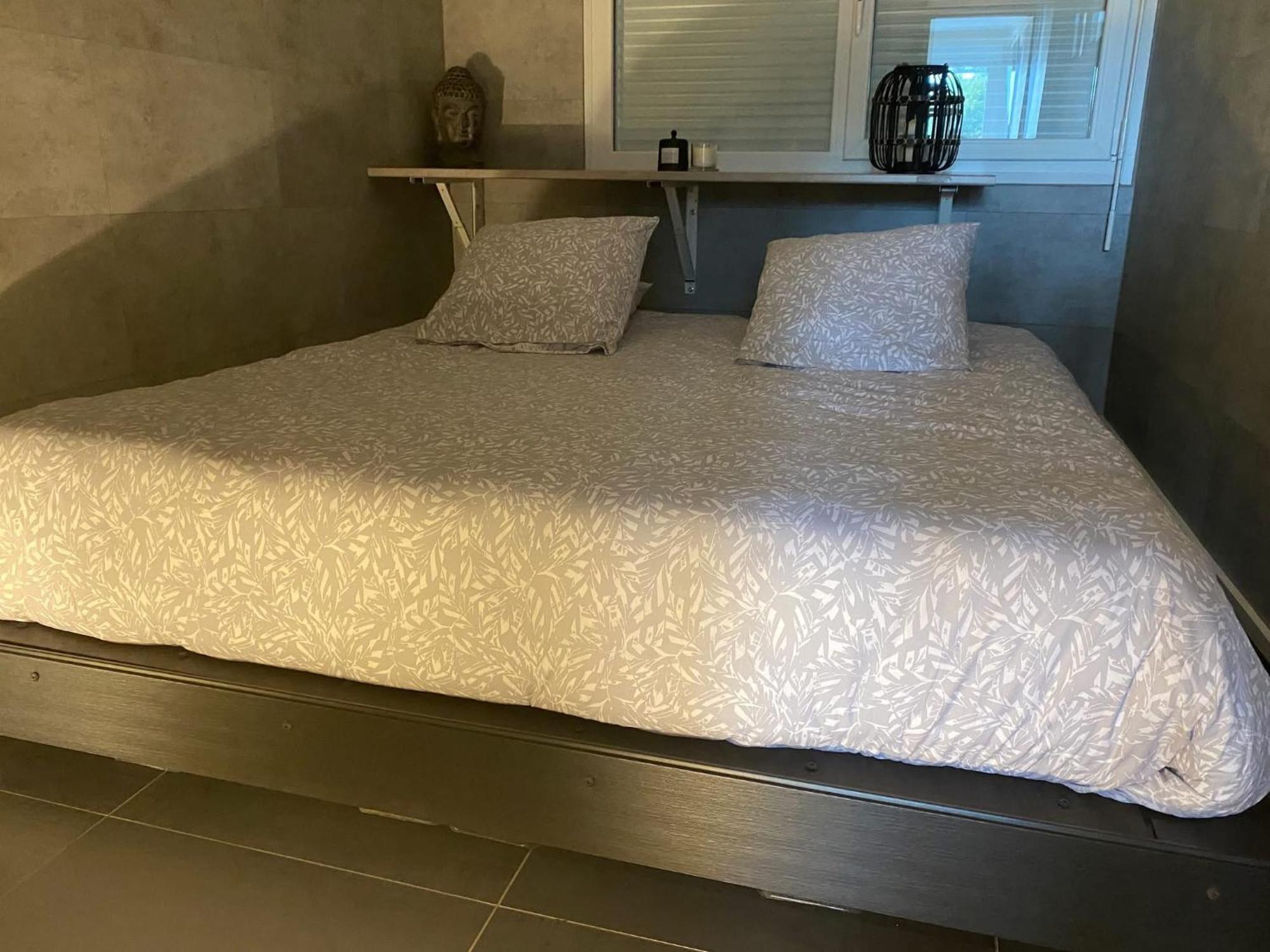 Au Petit Bonheur Imprevu Appartement Douai Buitenkant foto