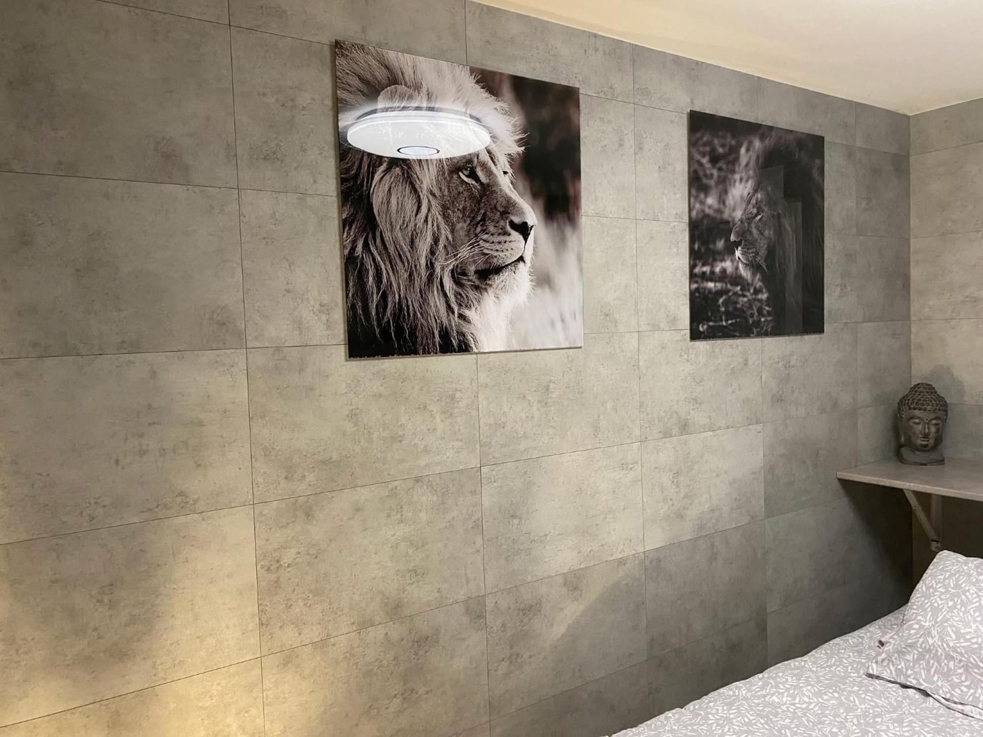 Au Petit Bonheur Imprevu Appartement Douai Buitenkant foto